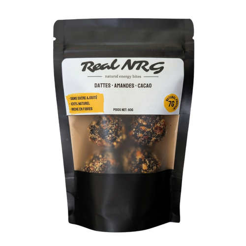 RealNRG — Energy Bites Naturelles
